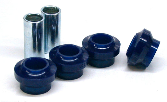 SuperPro Front Strut Bar To Lower Control Arm Bushing Kit | 1985 - 1990 Volvo 740 (SPF1023K)