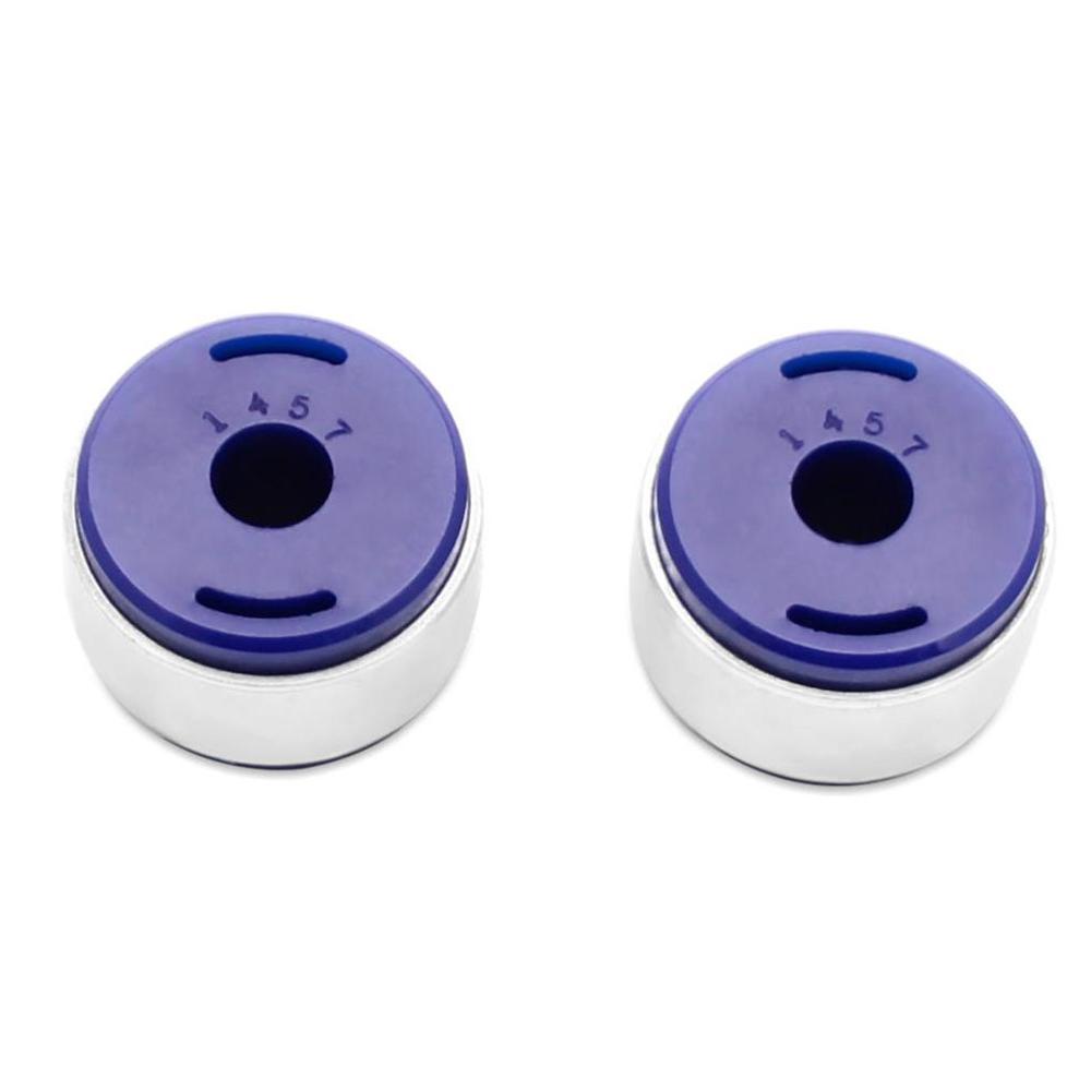 SuperPro Front Control Arm Lower-Rear Bush Kit | 1983-2003 BMW 3 Series/Z3 (SPF1457-80K)