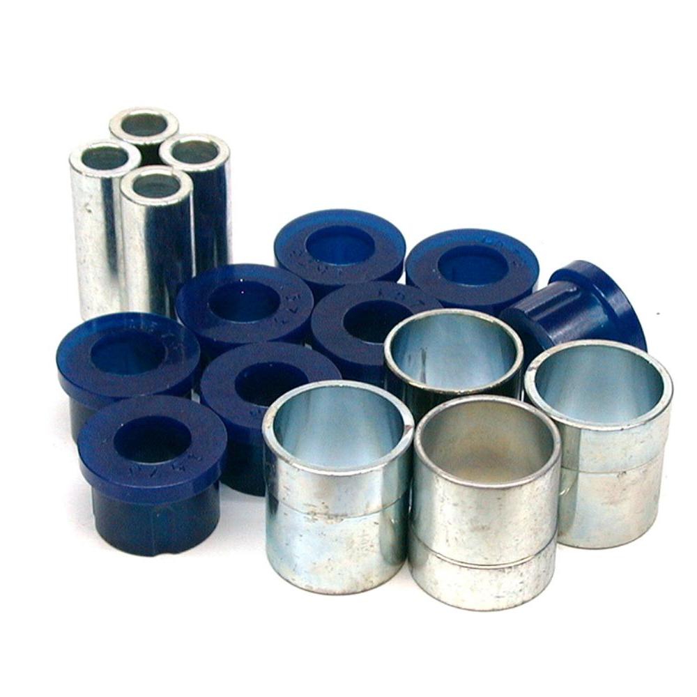 SuperPro Rear Control Arm Lower Inner and Outer Bushing Kit | Multiple Proton Fitments (SPF1573K)