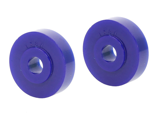 SuperPro Front and Rear Body Mount Bushing Kit | 1987 - 1993 Land Rover Range Rover (SPF1788K)