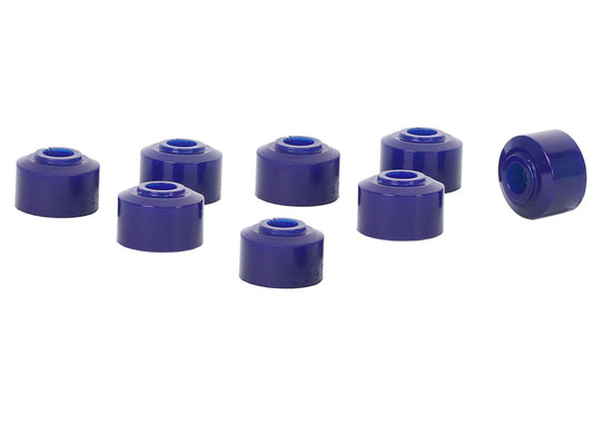 SuperPro Front Rear Sway Bar Link Bushing Kit | 1986 - 1990 Toyota 4Runner (SPF2092BK)