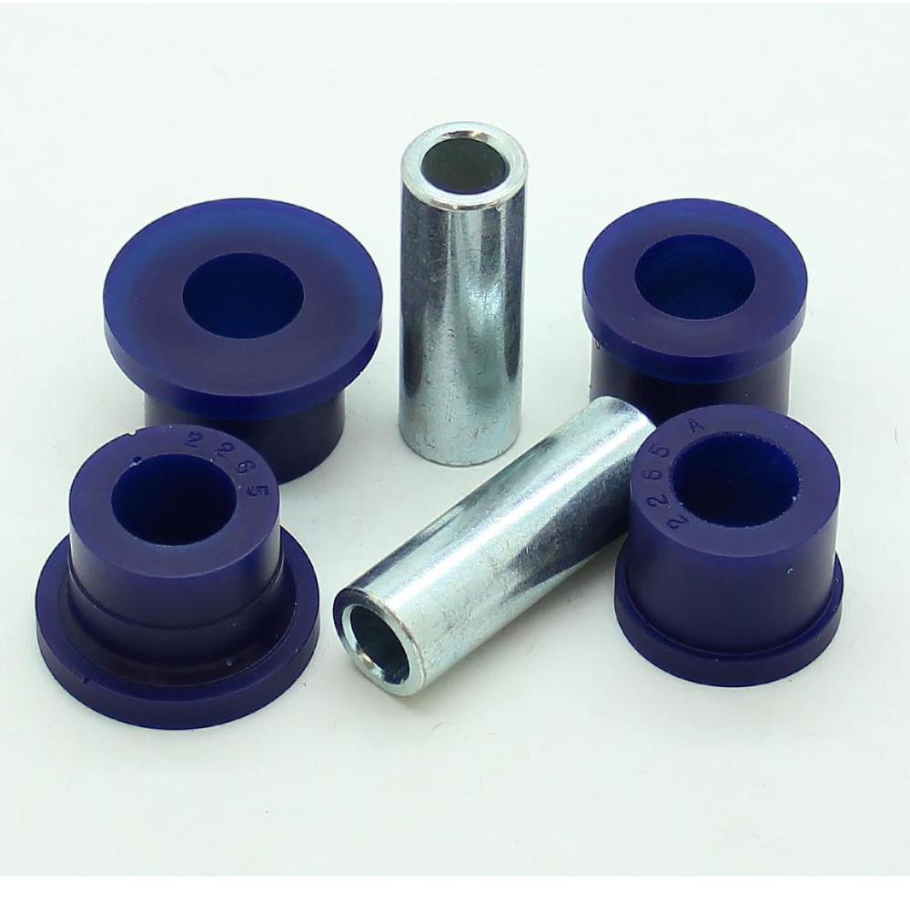 SuperPro Rear Control Arm Bushing Kit | 1986-1993 Toyota Celica (SPF2265K)