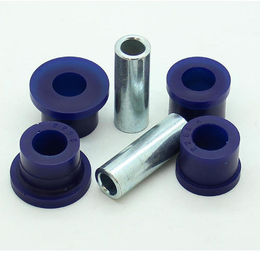 SuperPro Rear Control Arm Bushing Kit | 1986-1993 Toyota Celica (SPF2265K)