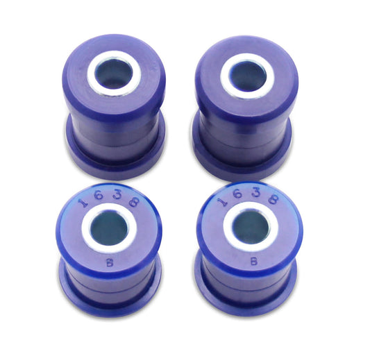 SuperPro Rear Toe Control Arm Bushing Kit | 1995 Nissan 240SX (SPF2296K)