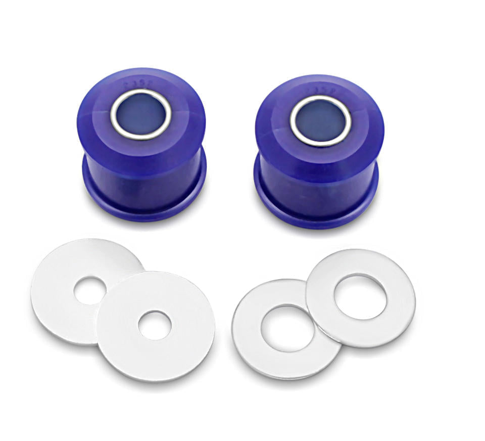 SuperPro Rear Shock Absorber Lower Bushing Kit | 1998 - 2003 Toyota Land Cruiser (SPF2352K)