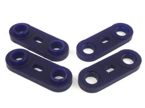 SuperPro Gearbox Cross Member Isolator Mount | Multiple Subaru Fitments (SPF2358K)
