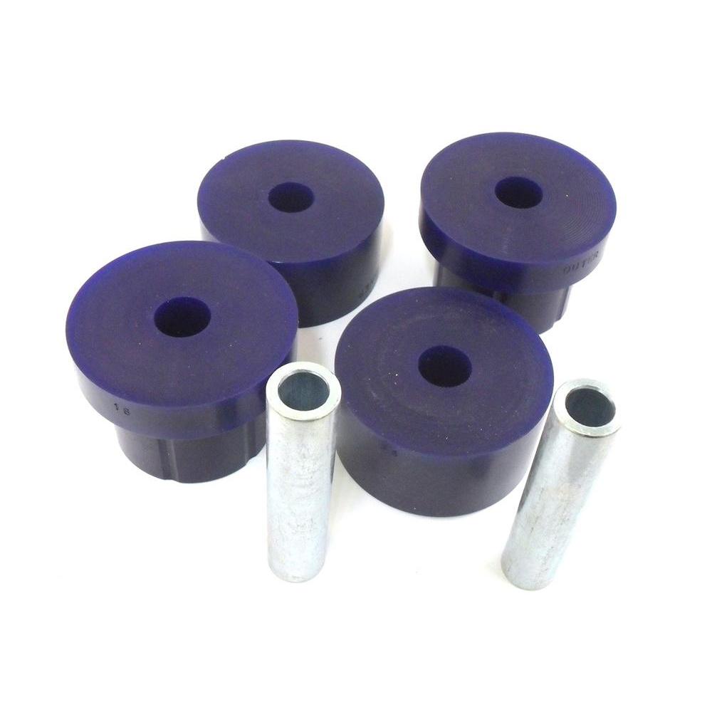 SuperPro Rear Beam Axle Pivot Bushing Kit | Multiple Fitments (SPF2379K)