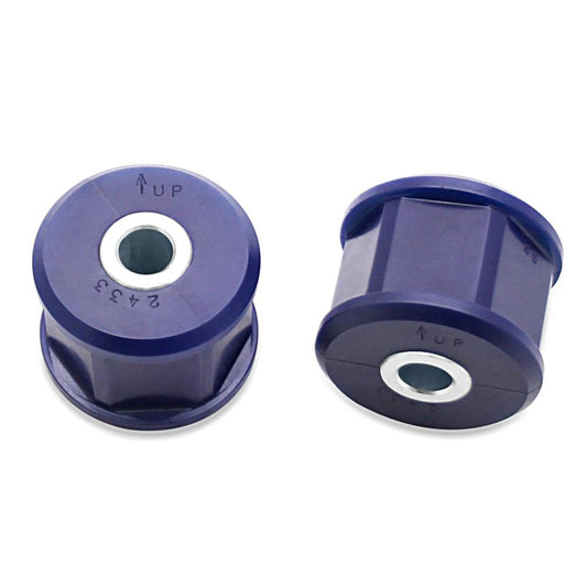 SuperPro Rear Differential Support Bracket Mount Bushing Kit | 2000-2007 Subaru Impreza (SPF2433K)