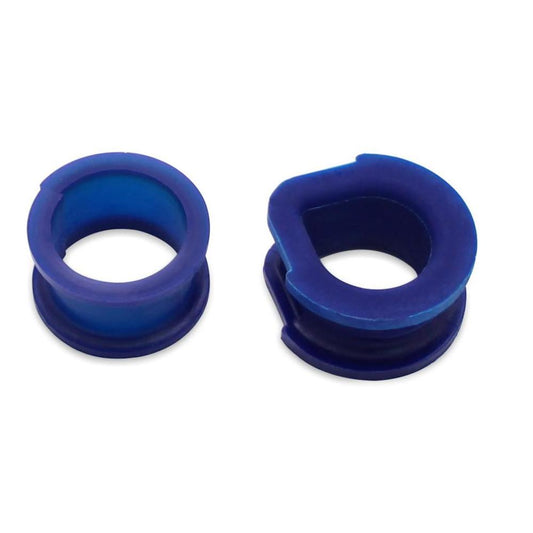 SuperPro Front Steering Rack & Pinion Mount Bushing Kit | 1989-1997 Nissan 300ZX/Skyline (SPF2492K)