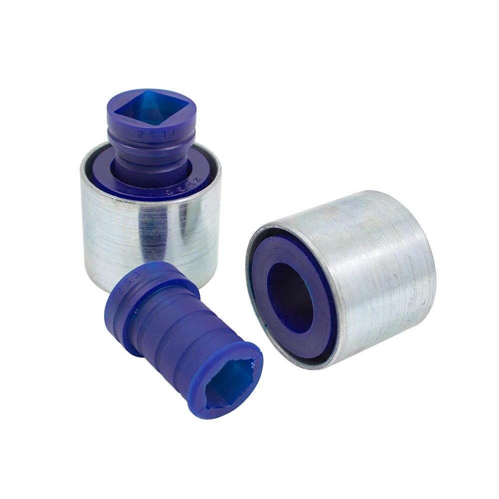 SuperPro Front Control Arm Lower-Inner Rear Bushing Kit | 2000-2006 BMW 3 Series (SPF2530K)