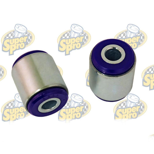 SuperPro Rear Control Arm Upper Inner and Outer Bushing Kit | 2002-2007 Mazda 6 (SPF2555K)