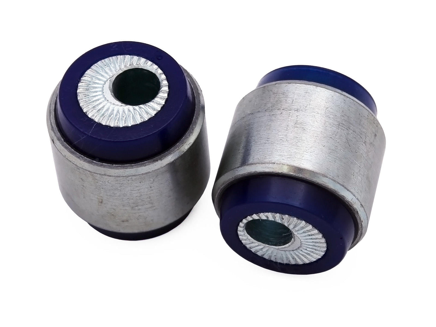 SuperPro Rear Toe Control Arm Outer Bushing Kit - Double Offset | 2004 - 2005 Acura TSX (SPF2591K)