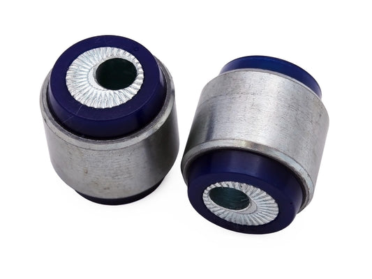 SuperPro Rear Toe Control Arm Outer Bushing Kit - Double Offset | 2004 - 2005 Acura TSX (SPF2591K)