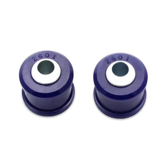 SuperPro Rear Toe Control Arm Inner Bushing Kit | 2003-2006 Mitsubishi Lancer Evo 8 / 9 (SPF2601K)