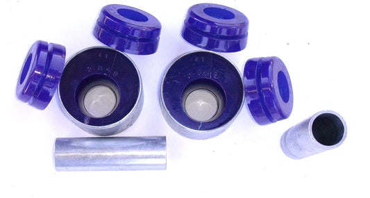 SuperPro Front Control Arm Lower-Inner Rear Bushing Kit - Double Offset | 2000 Toyota MR2 (SPF2798K)