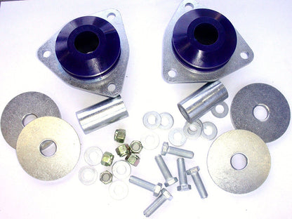SuperPro Front Strut Bar To Chassis Mount Bushing Kit | 1990 Lexus LS400 (SPF2989K)