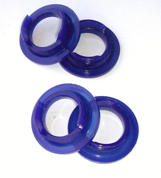 SuperPro Rear Crossmember Supplement Washers Bushing Kit | 2005 Subaru Legacy & 2005 Subaru Outback (SPF3008K)