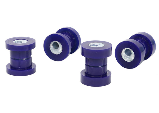 SuperPro Camber Adjustable Inner Bushing Kit - Rear Upper Control Arm | 2008+ Subaru WRX/STI and 2013+ BRZ / FR-S / GR86 (SPF3101K)
