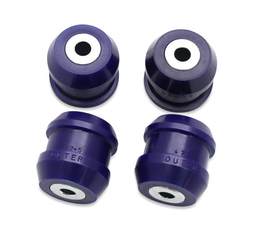 SuperPro Front Control Arm Upper-Inner Bushing Kit | 1993 Lexus GS300 (SPF3161K)