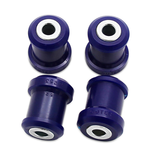 SuperPro Front Control Arm Upper-Inner Bushing Kit | 2004 - 2005 Mazda RX-8 (SPF3253K)