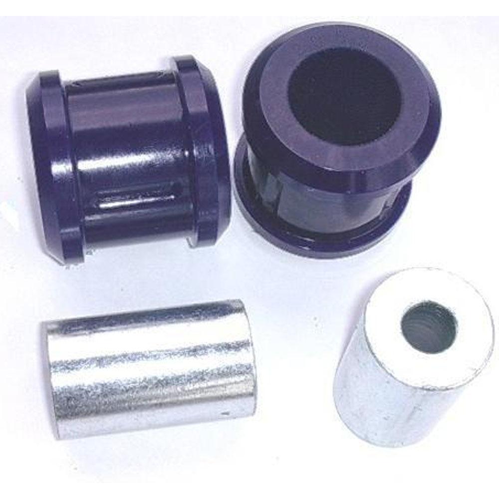 SuperPro Rear Toe Control Arm Lower Bushing Kit - Inner Position | 2003-2015 Mazda MX-5 Miata (SPF3265K)