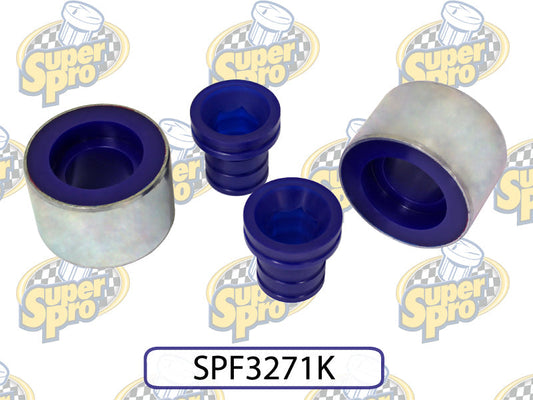 SuperPro Front Control Arm Lower-Inner Rear Bushing Kit | 2006 - 2009 Audi A3 (SPF3271-80K)