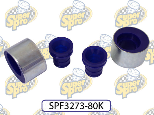 SuperPro Front Control Arm Lower-Inner Rear Anti Lift Bushing Kit | 2006 - 2009 Audi A3 (SPF3273-80K)
