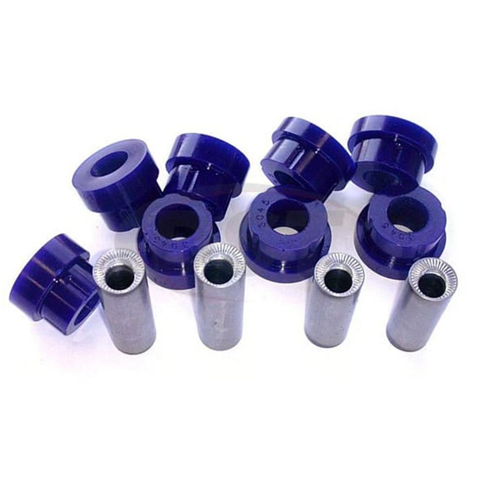 SuperPro Rear Upper Control Arm Bushings - Inner Eccentric Kit | Multiple Fitments (SPF3313XK)