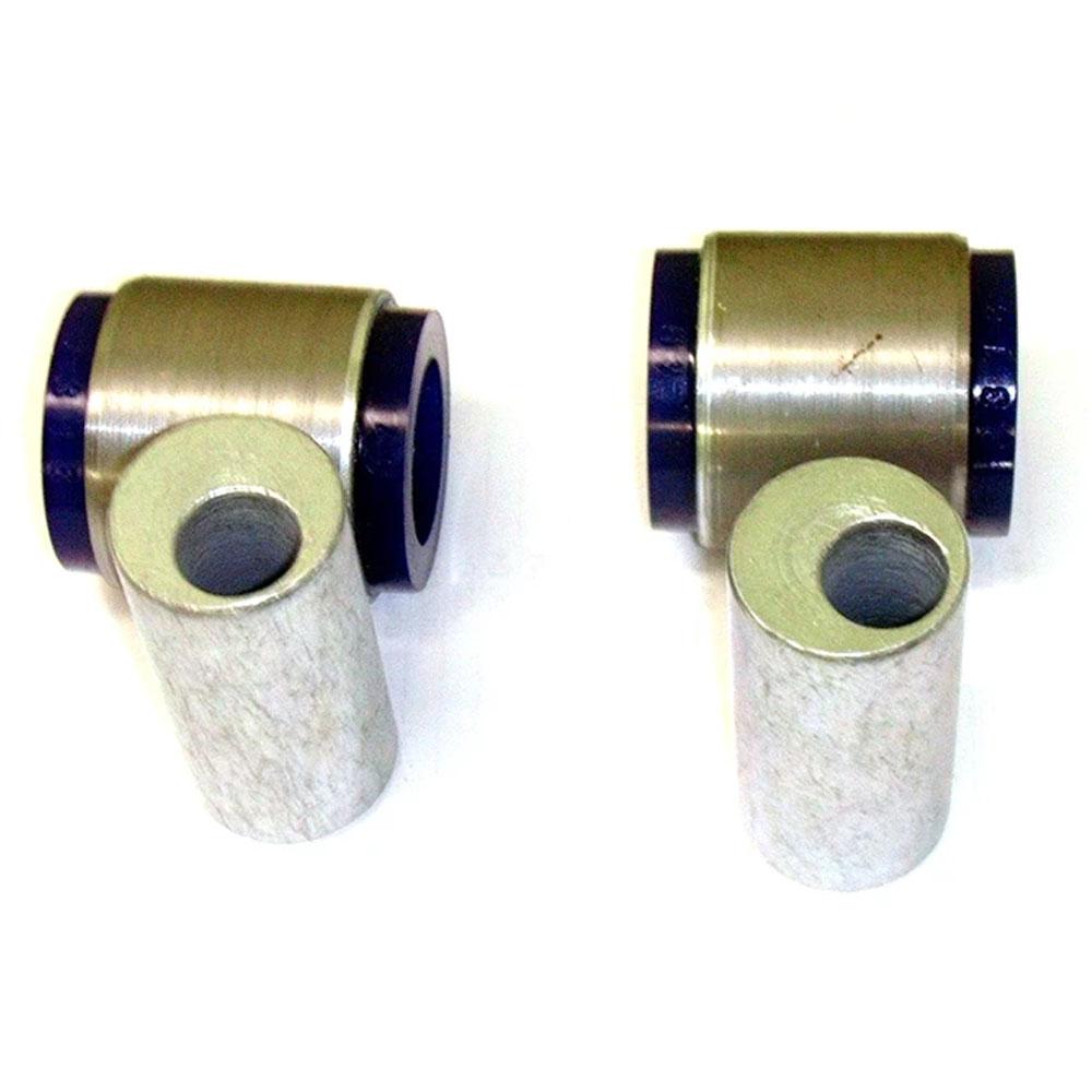 SuperPro Rear Control Arm Lower - Inner Rear Bushing Kit - Double Offset | Multiple Fitments (SPF3321K)