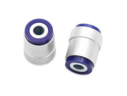 SuperPro Rear Control Arm Upper-Inner Bush Kit | 2007 Dodge Caliber (SPF3359K)