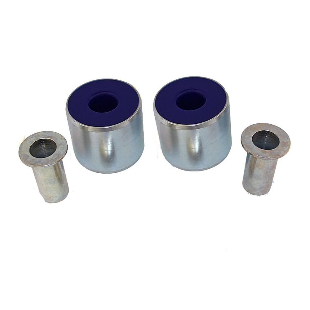 SuperPro Front Lower Control Arm Bushing Kit - Inner Rear Position | Multiple Fitments (SPF3368K)