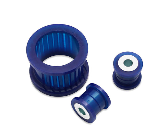 SuperPro Front Steering Rack & Pinion Mount Bushing Kit | 2004 - 2005 Acura TSX (SPF3603K)