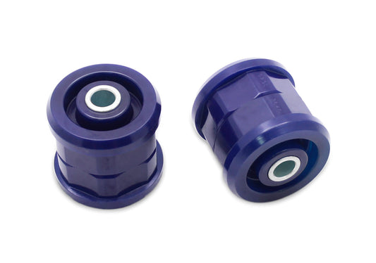 SuperPro Rear Beam Axle Pivot Bushing Kit | 2011 Mazda 2 (SPF3640K)