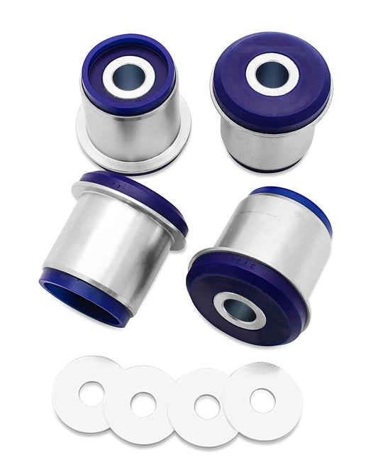SuperPro Rear Subframe Mount Bushing Kit | 1989 - 1999 Nissan Skyline (SPF3774K)