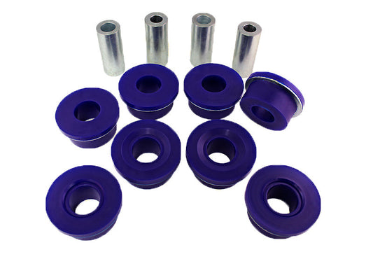 SuperPro Rear Subframe to Chassis Mount Bushing Kit | 2013 Scion FR-S (SPF3818K)