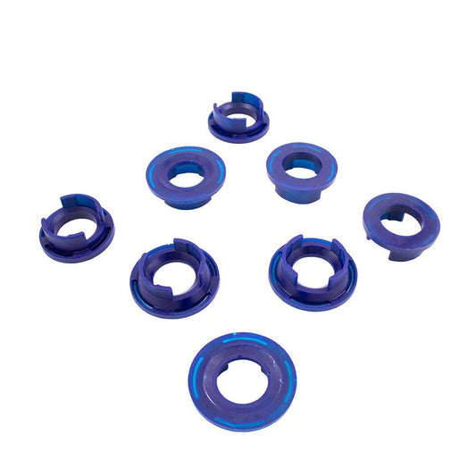 SuperPro Rear Crossmember Insert Enhancement Kit | 2008-2010 Subaru Impreza (SPF3831K)