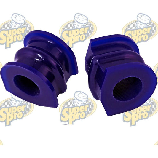 SuperPro Rear Sway Bar Mount Bushing Kit - 25mm | 2009+ Nissan 370Z (SPF3839-25K)