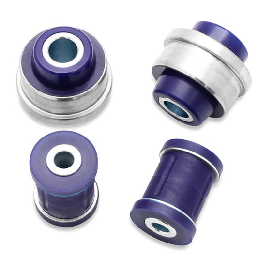 SuperPro Front Control Arm Lower-Inner Front & Rear Bushing Kit | Multiple Fitments (SPF3877K)