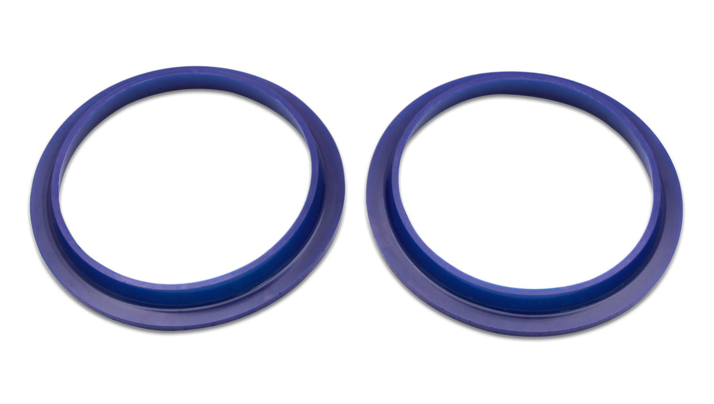 SuperPro Front Spring Seat Upper Bushing Kit | 2008 Pontiac GTO (SPF4091K)