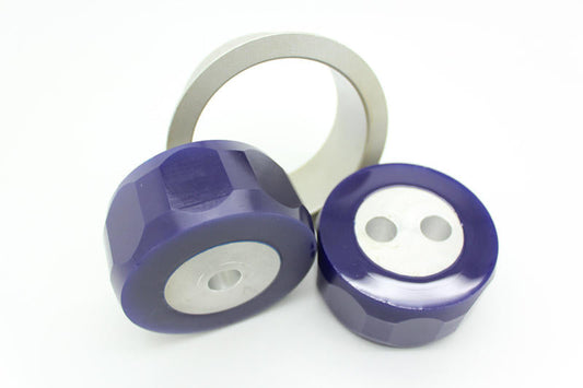 SuperPro Rear Differential To Subframe Mount Bushing Kit - Rear | 2022 - 2024 Subaru BRZ (SPF4112-90K)