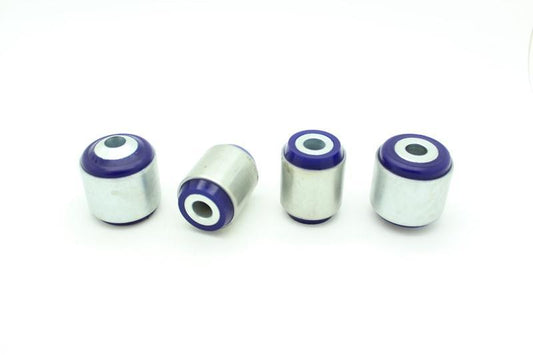 SuperPro Rear Control Arm Upper Inner And Outer Bushing Kit | Multiple Fitments (SPF4310K)