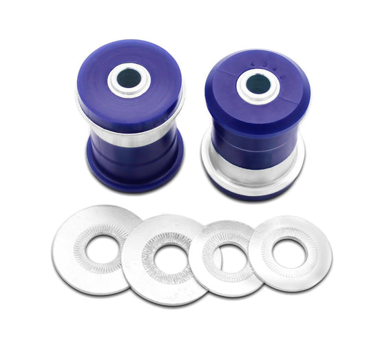 SuperPro Front Control Arm Lower-Inner Rear Bushing Kit | 2003 - 2009 Toyota 4Runner & 2007 - 2009 Toyota FJ Cruiser (SPF4346K)