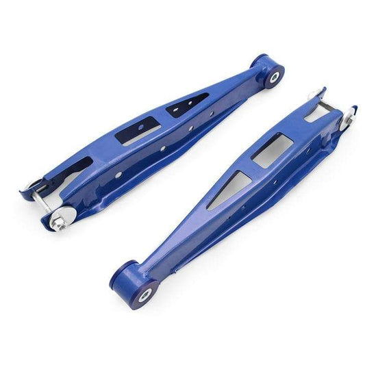 SuperPro Rear Lower Control Arm Set | 2015-2024 Subaru WRX and 2015-2021 Subaru WRX STI (TRC0011)