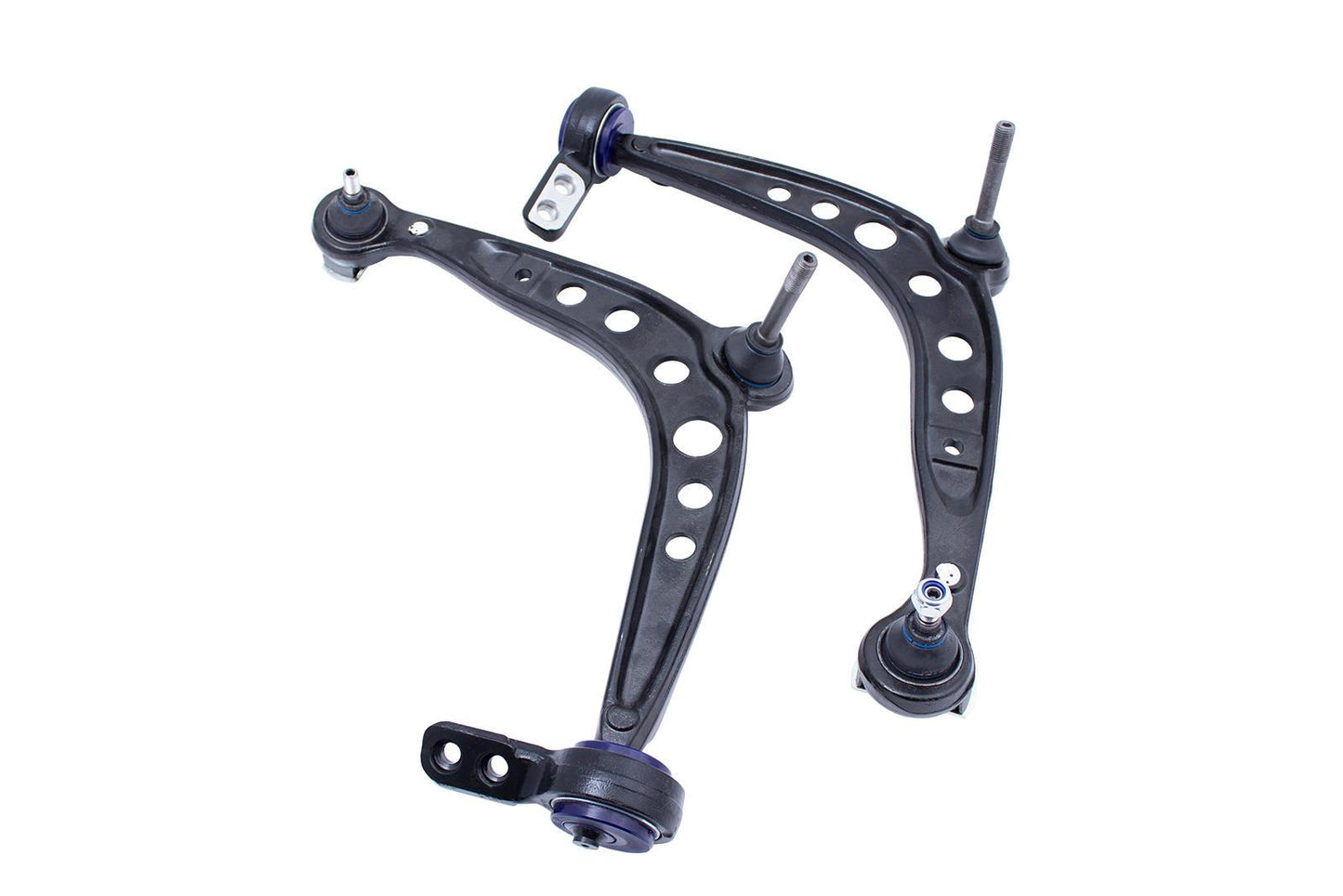 SuperPro Front Control Arm Lower Assembly Performance Kit | 1990 - 2000 BMW E36 (TRC0036XK)