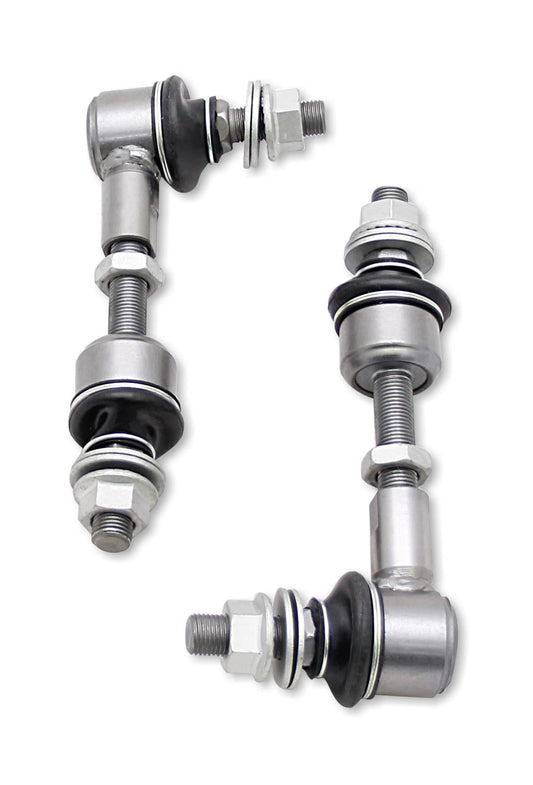 SuperPro Rear Sway Bar Link Kit - Heavy Duty Adjustable | 2011 Hyundai Sonata (TRC1225V)