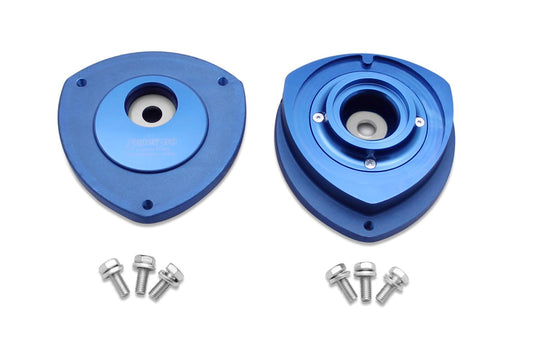 SuperPro Front Offset VAG Strut Mount Kit | Multiple Volkswagen & Audi Fitments (TRC5000)