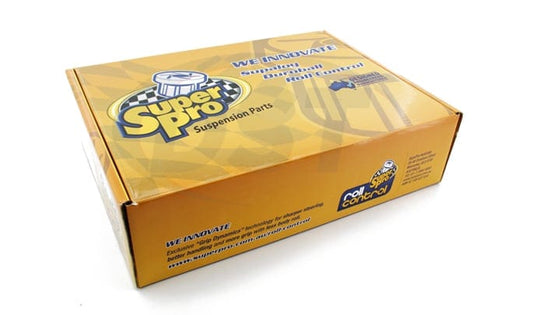 SuperPro BMW E36 Alignment Vehicle Bushing Kit