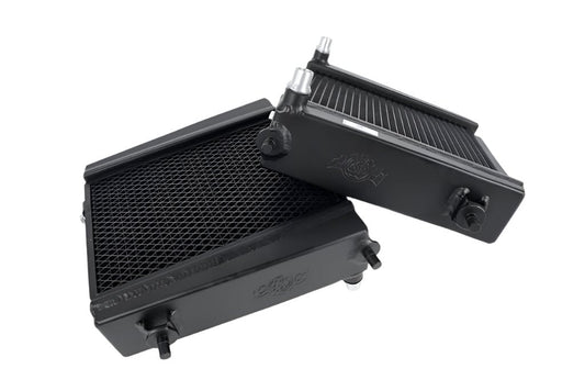 CSF High Performance Auxiliary Radiator | G-Chassis / A9X Supra (B48 / B58)
