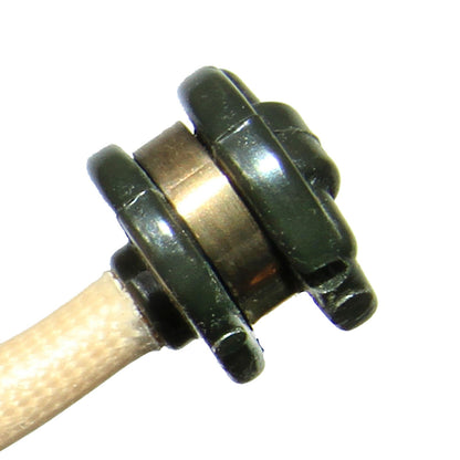 PowerStop 95-98 BMW 750iL Front Euro-Stop Electronic Brake Pad Wear Sensor (SW-0408)