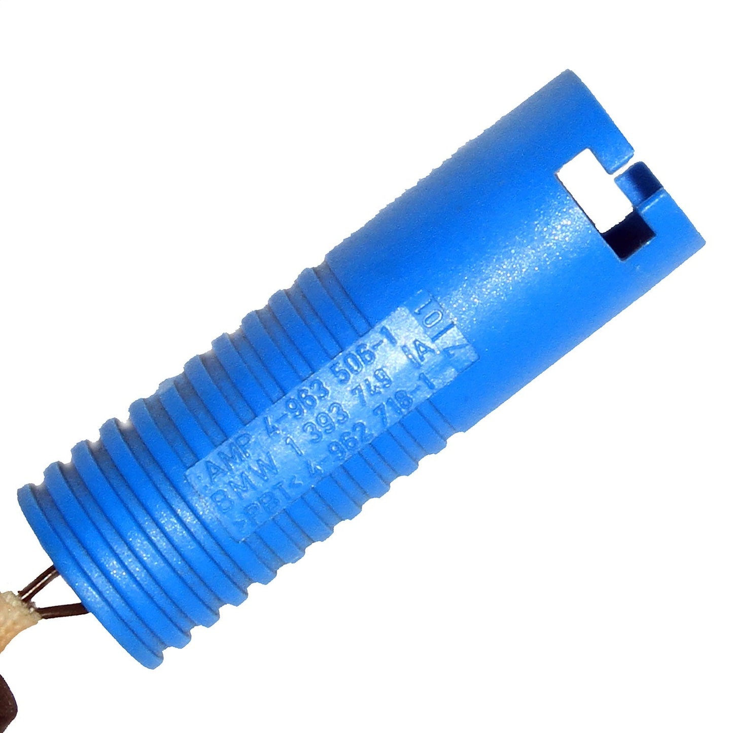 PowerStop 95-98 BMW 750iL Front Euro-Stop Electronic Brake Pad Wear Sensor (SW-0408)